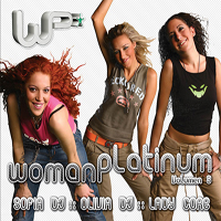 Various Artists [Soft] - Woman Platinum Vol.3