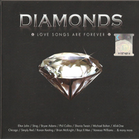 Various Artists [Soft] - Diamonds (Love Songs Are Forever) (CD 2)