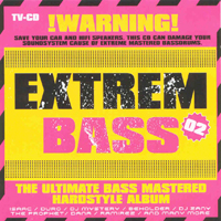 Various Artists [Soft] - Extrem Bass Vol.2 (CD 1)