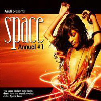 Various Artists [Soft] - Azuli Presents Space Annual Vol.1 (CD 1)