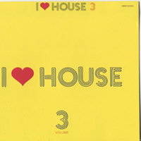 Various Artists [Soft] - I Love House Volume 3 (CD 2)