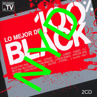 Various Artists [Soft] - Lo Mejor De 100 Percent Black (CD 1)