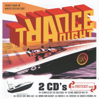 Various Artists [Soft] - Trance Night Winter Edition 2006 (CD 1)