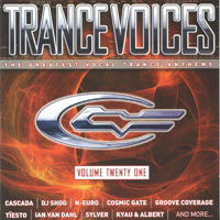 Various Artists [Soft] - Trance Voices Vol.21 (CD 2)