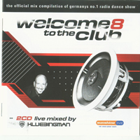 Various Artists [Soft] - Welcome To The Club 8 (CD 1)