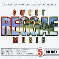 Various Artists [Soft] - Sweet Reggae Music  (CD 3)