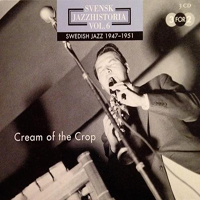 Various Artists [Soft] - Svensk Jazzhistoria  Volume 06 - Cream Of The Crop, 1947-51 (CD 3)