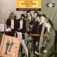 Various Artists [Soft] - Svensk Jazzhistoria Volume 07 - The Golden Years, 1952-55 (CD 1)