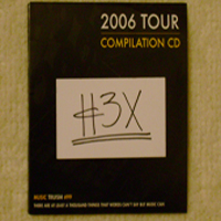 Various Artists [Soft] - 2006 Tour Compilation CD