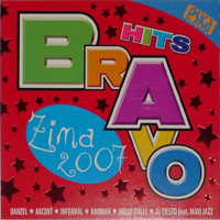 Various Artists [Soft] - Bravo Hits Zima 2007 (CD 1)