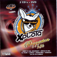 Various Artists [Soft] - El Ministerio Del Perreo Xplota (Reggaeton Hits) (CD 1)