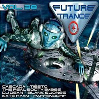 Various Artists [Soft] - Future Trance Vol.38 (CD 1)