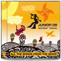 Various Artists [Soft] - Junior Eurovision Song Contest 2006 (CD 1)