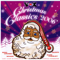 Various Artists [Soft] - Vox Christmas Classics 2006 (CD 1)