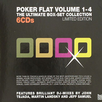 Various Artists [Soft] - Poker Flat Volume 1-4 (CD 1)