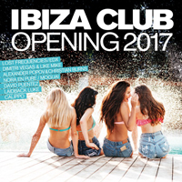 Various Artists [Soft] - Ibiza Club Opening 2017 (CD 3)