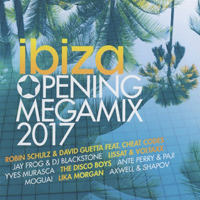 Various Artists [Soft] - Ibiza Opening Megamix 2017 (CD 2)