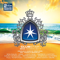 Various Artists [Soft] - Clubstar: Ibiza Session 2017 (Unmixed Tracks) (CD 1)