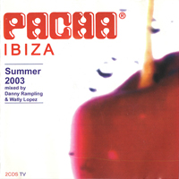Various Artists [Soft] - Pacha - Ibiza Summer 2003 (CD 1)