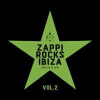 Various Artists [Soft] - Zappi Rocks Ibiza Vol. 2 (CD 1)