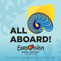 Various Artists [Soft] - Eurovision Song Contest - Lisbon 2018 (CD 1)