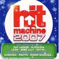 Various Artists [Soft] - Hit Machine 2007 Vol.24 (CD 2)