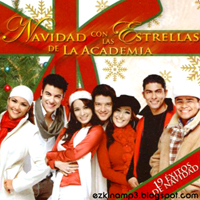 Various Artists [Soft] - Navidad Con Las Estrellas De La Academia