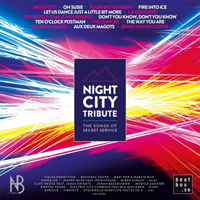 Various Artists [Soft] - Night City Tribute - The Songs Of Secret Service (CD 1)
