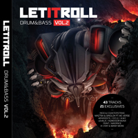 Various Artists [Soft] - Let It Roll - Drum & Bass Vol. 2 (CD 3)