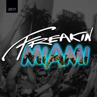 Various Artists [Soft] - Freakin Miami 2017 (Mixed By Skapes)