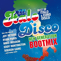 Various Artists [Soft] - ZYX Italo Disco New Generation Bootmix 1 (CD 2)