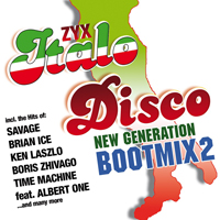 Various Artists [Soft] - ZYX Italo Disco New Generation Bootmix 2 (CD 2)