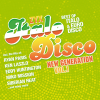 Various Artists [Soft] - ZYX Italo Disco New Generation Vol. 1 (CD 1)
