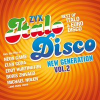 Various Artists [Soft] - ZYX Italo Disco New Generation Vol. 2 (CD 1)