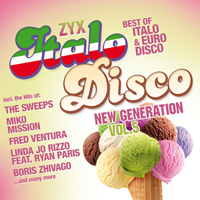 Various Artists [Soft] - ZYX Italo Disco New Generation Vol. 5 (CD 2)