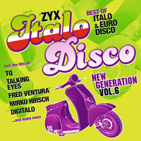 Various Artists [Soft] - ZYX Italo Disco New Generation Vol. 6 (CD 1)