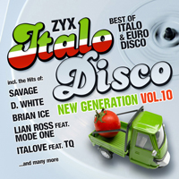Various Artists [Soft] - ZYX Italo Disco New Generation Vol. 10 (CD 1)