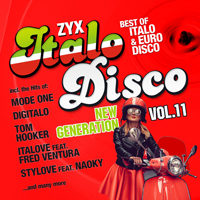 Various Artists [Soft] - ZYX Italo Disco New Generation Vol. 11 (CD 2)