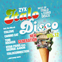 Various Artists [Soft] - ZYX Italo Disco New Generation Vol. 12 (CD 2)