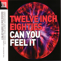Various Artists [Soft] - Twelve Inch Eighties: Can You Feel It (CD 1)