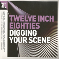 Various Artists [Soft] - Twelve Inch Eighties: Digging Your Scene (CD 1)