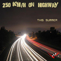 Various Artists [Soft] - 250 Km-H On Highway