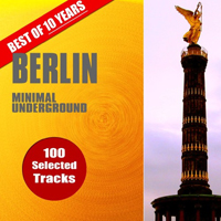Various Artists [Soft] - Best Of 10 Years Berlin Minimal Underground (CD 1)