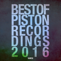 Various Artists [Soft] - Best Of Piston Recordings 2016 (CD 1)