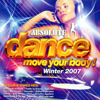 Various Artists [Soft] - Absolute Dance Move Your Body Winter (CD 1)