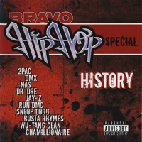 Various Artists [Soft] - Bravo Hip Hop Special History (CD 1)