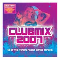 Various Artists [Soft] - Clubmix 2007 (CD 1)