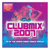 Various Artists [Soft] - Clubmix 2007 (CD 2)