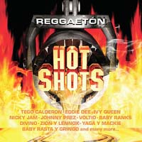 Various Artists [Soft] - Reggaeton Hot Shots