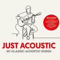 Various Artists [Soft] - Just Acoustic - 80 Classic Acoustic Songs (CD 1)